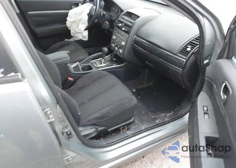 2009 Mitsubishi Galant Es/Sport Edition from USA, damaged, VIN 4A3AB36F49E001368